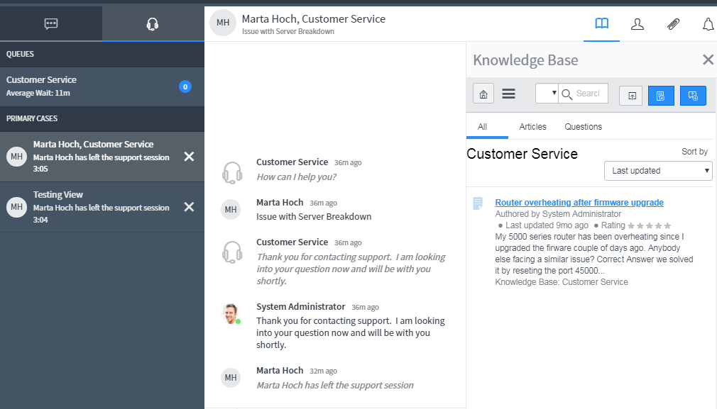 Leveraging Field Service functionalities for effective Customer Service Management
