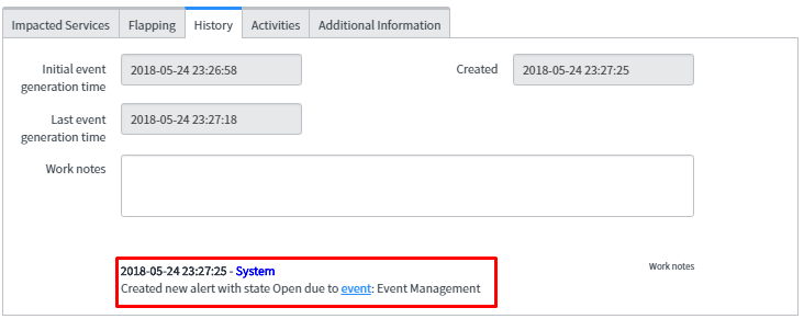 Technical Insight into ServiceNow Event Management