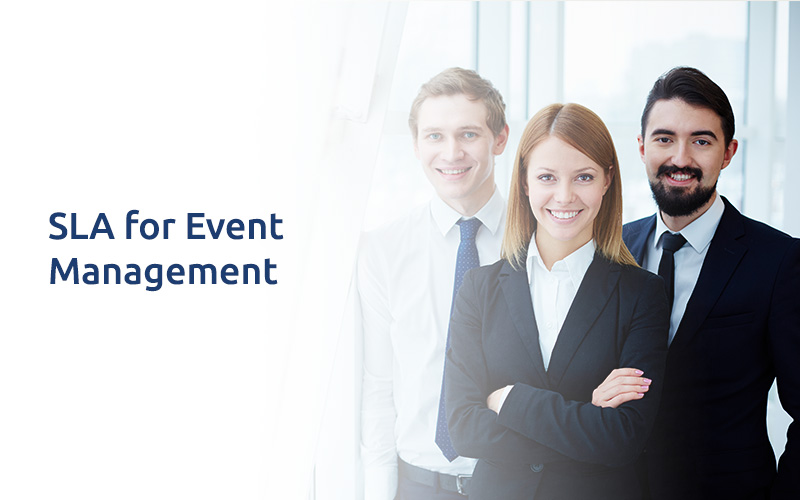 SLA for Event Management