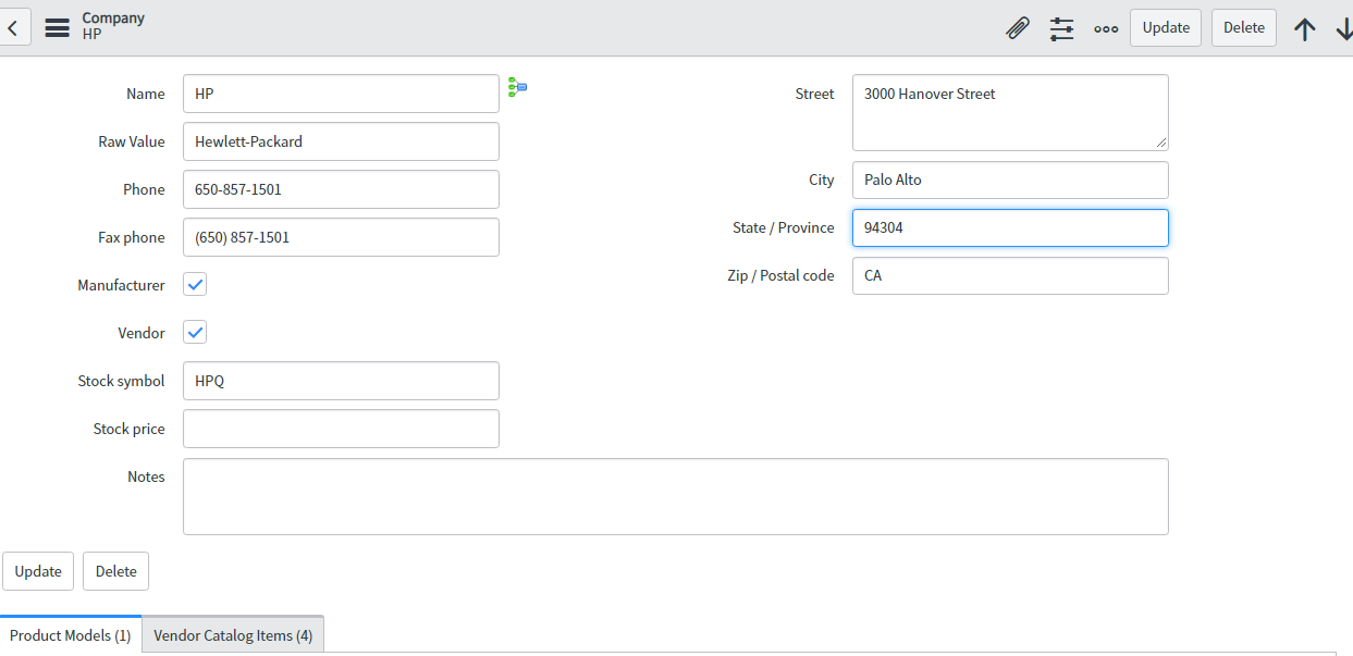 Employing field Normalization to resolve data quality issues in ServiceNow