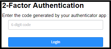 Multi-Factor Authentication In ServiceNow