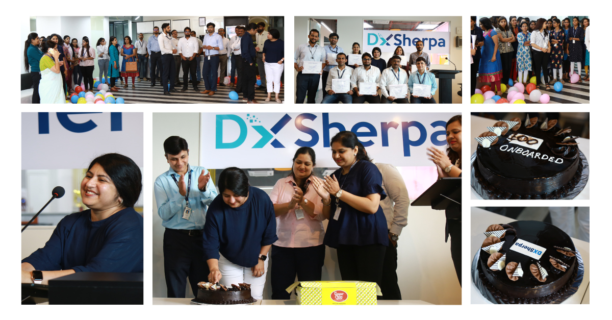 DxSherpa makes a shift to a new state-of-the-art facility at Pune