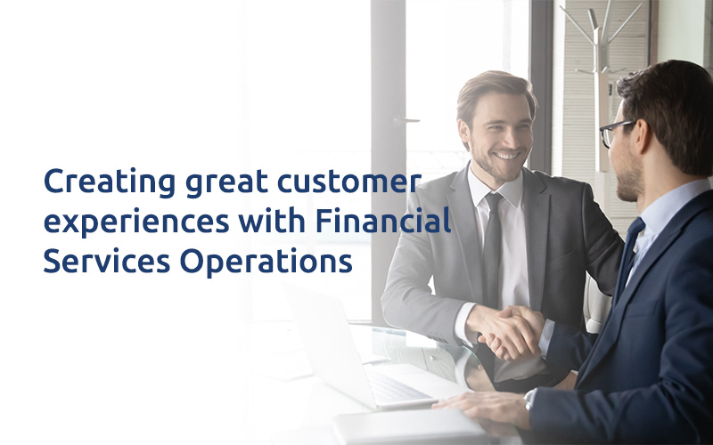 Financial Services Operations