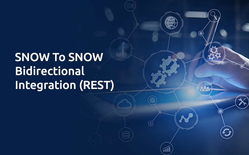 Snow to Snow Bidirectional Integration