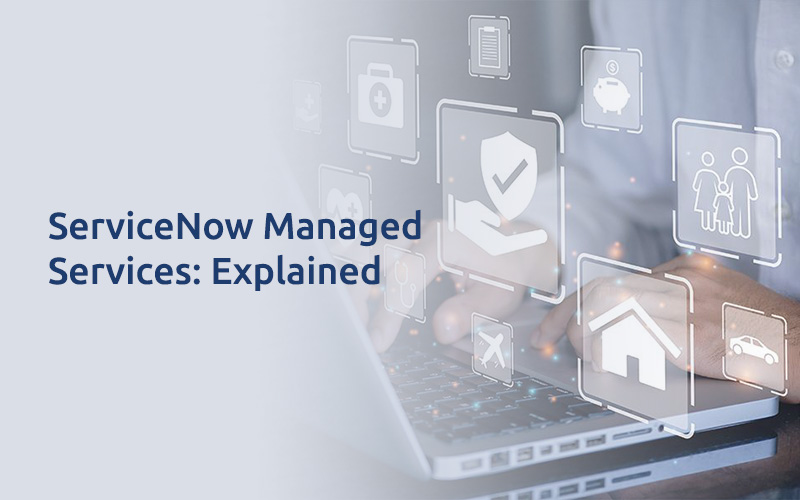 ServiceNow Managed Services: Explained