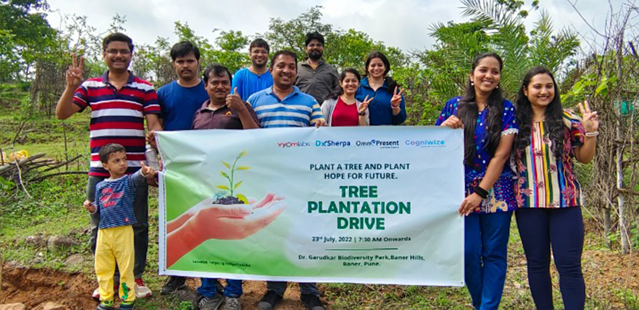 Tree Plantation Drive – 23rd July 2022