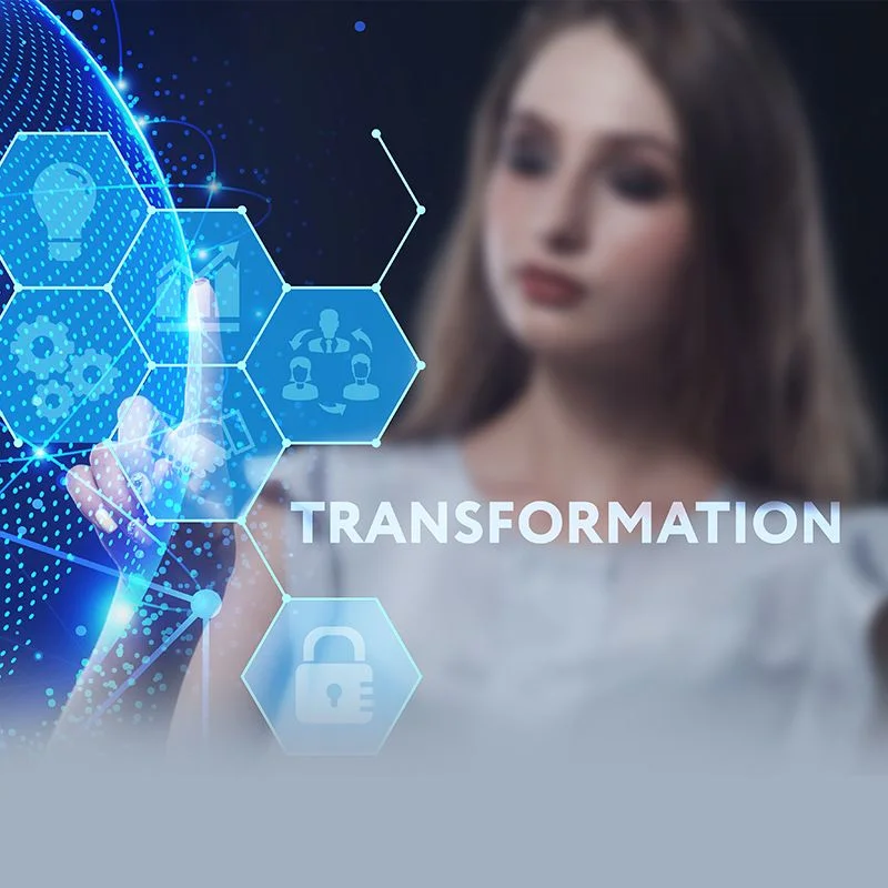 Digital transformation in the industry